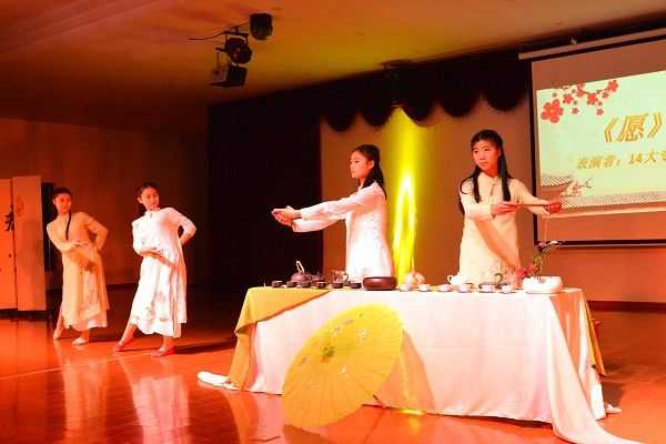 杏盛：迎新年晚会庆元旦